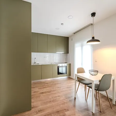 Lz By House And People Apartment