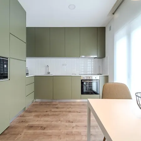 Apartment Lz By House And People