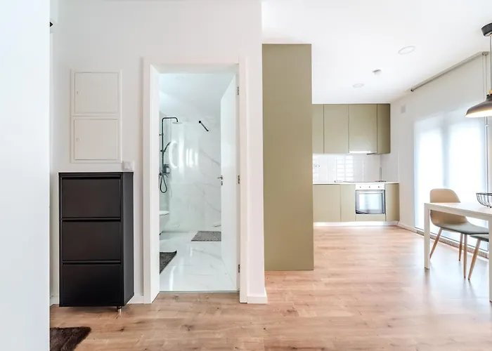 Apartament Lz By House And People Braga