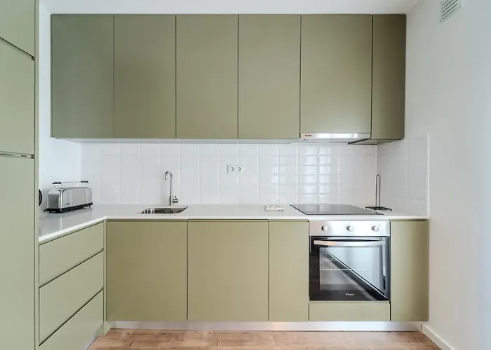 Apartament Lz By House And People Braga