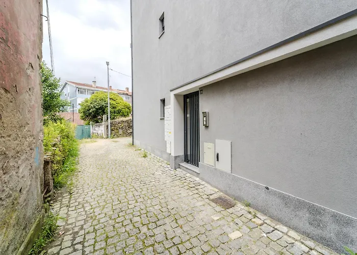 Apartament Lz By House And People *