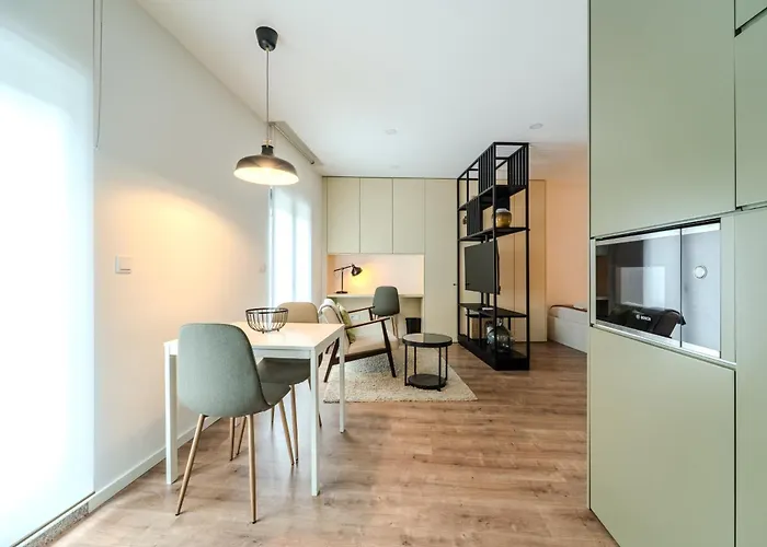 Lz By House And People Apartament Braga